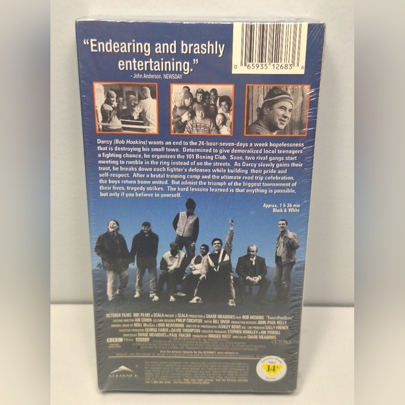 Twentyfour seven VHS NEW - Picture 2 of 8